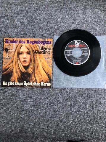 Juliane Werding - Kinder Des Regenbogens (1972) beschikbaar voor biedingen
