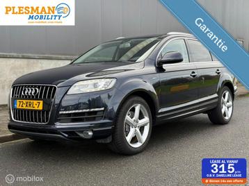 Audi Q7 3.0 TFSI quattro Pro Line S Aut * 7 Pers * Full * beschikbaar voor biedingen