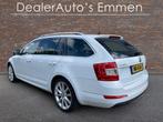 Skoda Octavia Combi 1.6 TDI ECC PANODAK, Auto's, Origineel Nederlands, Te koop, 5 stoelen, 110 pk