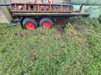 Plattewagen/carnavalswagen, Hobby en Vrije tijd, Overige Hobby en Vrije tijd, Ophalen of Verzenden