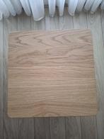 Uitschuifbare eettafel IKEA - compact en handig!, Ophalen, Rechthoekig, 100 tot 150 cm, 50 tot 100 cm