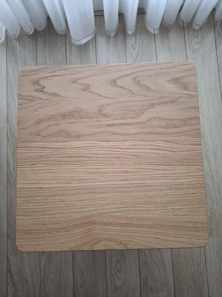 Uitschuifbare eettafel IKEA - compact en handig!, Huis en Inrichting, Tafels | Eettafels, 50 tot 100 cm, 100 tot 150 cm, Rechthoekig