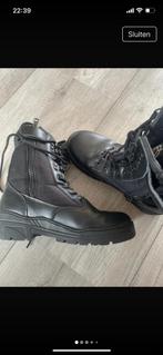 Boots, Ophalen of Verzenden, Zo goed als nieuw, Zwart