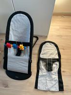 Babybjörn wipstoel met twee hoezen en speeltje, Overige merken, Verstelbaar, Wipstoel, Ophalen of Verzenden