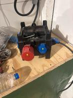 Stroomverdeeldoos 380V - In Goede Staat, Doe-het-zelf en Verbouw, Elektra en Kabels, Ophalen of Verzenden