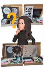 Verrassingspakket met sieraden en woonaccessoires, Ophalen of Verzenden