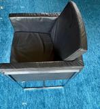 Harvink “Forum” eetkamerstoelen + design tafel 220 x 90 cm, Huis en Inrichting, Tafels | Eettafels, Gebruikt, 200 cm of meer, Kersenhout