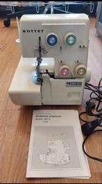 overlock naaimachine, Hobby en Vrije tijd, Naaimachines en Toebehoren, Ophalen of Verzenden, Gebruikt, Naaimachine, Overige merken