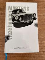 Martens vieze handen, technische artikelen Volvo 164, Boeken, Auto's | Boeken, Ophalen of Verzenden, Volvo, Zo goed als nieuw