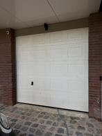 Garagedeur 270x250, Doe-het-zelf en Verbouw, Ophalen, Gebruikt, Garagedeur, Metaal