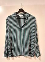 Gestreepte blouse Esprit, Maat 38/40 (M), Blauw, Ophalen of Verzenden, Zo goed als nieuw
