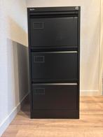 Dossierkast Archiefkast Silverline, Ophalen, Gebruikt, 100 tot 150 cm, Met slot