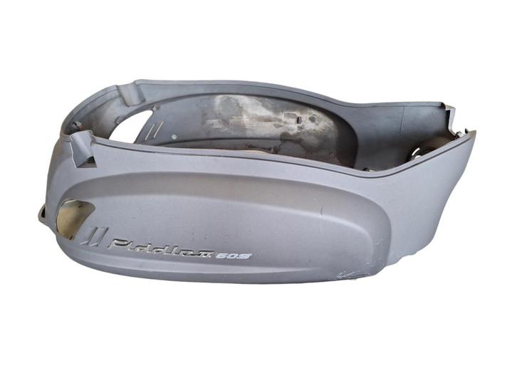 Achter kap kappen origineel Sym Fiddle, Fietsen en Brommers, Brommeronderdelen | Scooters, Gebruikt, Ophalen of Verzenden