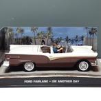 Ford Fairlane - James Bond 007 nr 47, Ophalen of Verzenden, Zo goed als nieuw, Auto, Universal Hobbies