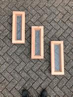 Douglas ramen 22x60 set van 3 st, Ophalen, Nieuw, Balken