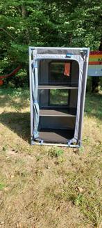 Eurotrail campingkastjes twee stuks per stuk, Ophalen, Zo goed als nieuw, Campingstoel
