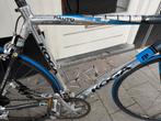 Racefiets koga miyata carbon alluminium, Fietsen en Brommers, Fietsen | Racefietsen, Ophalen, 28 inch, Carbon, Heren