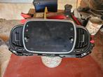 Fiat 500 abarth groot touchscreen scherm dap navigatie voll, Ophalen of Verzenden, Fiat