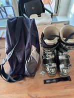 Skischoenen met tas, Ophalen, Gebruikt, Schoenen, Atomic