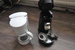 Philips senseo en koffiesetter, Afneembaar waterreservoir, Koffiemachine, Ophalen of Verzenden, Zo goed als nieuw