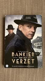 Bankier van verzet - dvd, Vanaf 12 jaar, Ophalen of Verzenden, Zo goed als nieuw, Drama
