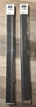 2x IKEA HOPPVALS plisségordijnen 100x210 - Nieuw in doos, Huis en Inrichting, Stoffering | Gordijnen en Lamellen, Ophalen, 200 cm of meer