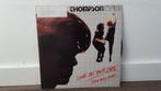 Thompson Twins – Love On Your Side (Rap Boy Rap) LP, Gebruikt, Maxi-single, Ophalen of Verzenden, Pop