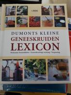 DUMONTS KLEIN GENEESKRUIDEN LEXICON, Nieuw, Ophalen of Verzenden