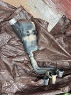 Originele uitlaat Yamaha XSR900, Ophalen, Gebruikt