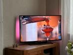 Philips Ambilight TV 42 inch, 107 cm - kleur zwart, Audio, Tv en Foto, Televisies, Ophalen, Philips, 50 Hz, 100 cm of meer