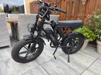 Fatbike V20 - Stoere E-bike!, Gebruikt, 51 tot 55 cm, 30 tot 50 km per accu, Ophalen