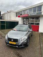 Suzuki SX4 S-Cross 1.6 88KW 2015 Grijs, 47 €/maand, Origineel Nederlands, Te koop, Zilver of Grijs