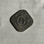 5 cent Nederlandse Antillen 1965, Postzegels en Munten, Munten | Nederland, Ophalen of Verzenden, Koningin Juliana