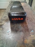 Zadel Citta Sport, Fietsen en Brommers, Brommeronderdelen | Snorfietsen, Ophalen, Zo goed als nieuw, Zadel, Gilera