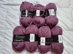 Scheepjes Colour Crafter diverse kleuren, Ophalen of Verzenden, Nieuw, Breien of Haken, Wol of Garen