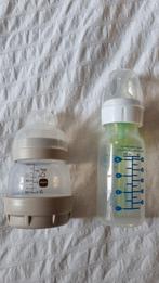 Flesjes voor newborn Dr.Brown en MAM, Kinderen en Baby's, Babyvoeding en Toebehoren, Ophalen, Zo goed als nieuw, Overige typen