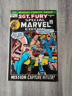 Sgt Fury 7, capture Hitler!, Hobby en Vrije tijd, Ophalen of Verzenden, Gebruikt, Overige typen