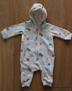 Sweatstof onesie van H&M 56, Kinderen en Baby's, Babykleding | Maat 56, Meisje, Gebruikt, Ophalen of Verzenden, H&M