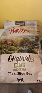 Katten brokken purizon, Dieren en Toebehoren, Ophalen, Kat