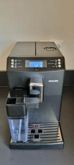 Koffiemachine (bonen) Philips 3100 EP3550/00, Ophalen, Gebruikt, Combi, Koffiebonen
