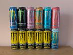 Volle Monster Energy blikken, Diversen, Ophalen