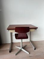Schooltafeltje met stoel, Ophalen, Gebruikt, Tafel(s) en Stoel(en)
