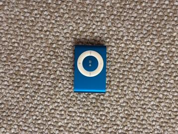Apple iPod Shuffle - Blauw beschikbaar voor biedingen
