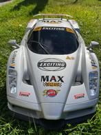 Radiografische auto - MAX, Hobby en Vrije tijd, Gebruikt, Auto onroad, Overige schalen, Ophalen