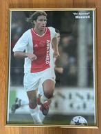 Ingelijste Maxwell Poster, Ophalen