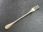 Potosi Silver (verzilverde) Engelse antieke augurkenvork, Antiek en Kunst, Antiek | Bestek, Ophalen