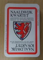 kwartetspel  Naaldwijk, Verzamelen, Speelkaarten, Jokers en Kwartetten, Ophalen of Verzenden, Zo goed als nieuw, Kwartet(ten)