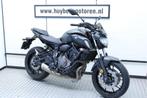 Yamaha MT 07 ABS Naked 2019 MT07, Niet ingevuld, 700 cc, 2 cilinders, Bedrijf