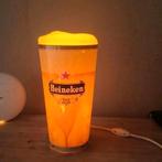 Heineken lamp, Ophalen of Verzenden, Gebruikt, Vintage
