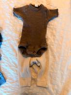 Newborn setje 50/56 Dilling Merinowol, Ophalen of Verzenden, Gebruikt, Jongetje of Meisje, Setje